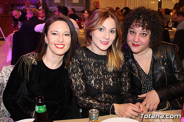 Cena Gala Carnaval Totana 2019 - Presentacin Cartel, Musa y Don Carnal - 224