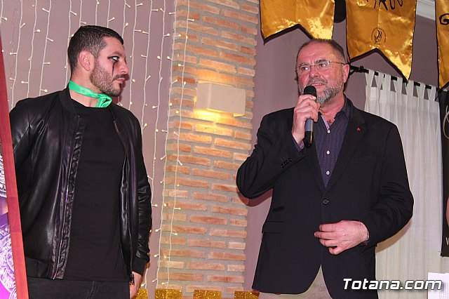Cena Gala Carnaval Totana 2019 - Presentacin Cartel, Musa y Don Carnal - 234