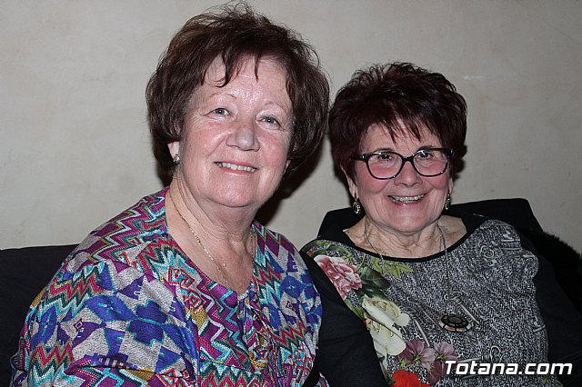 Cena Gala Carnaval Totana 2019 - Presentacin Cartel, Musa y Don Carnal - 236