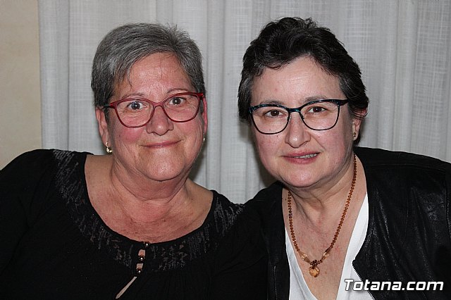 Cena Gala Carnaval Totana 2019 - Presentacin Cartel, Musa y Don Carnal - 237