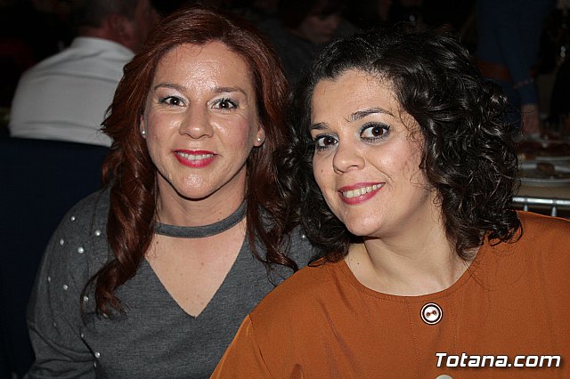 Cena Gala Carnaval Totana 2019 - Presentacin Cartel, Musa y Don Carnal - 238