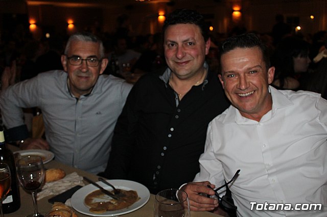 Cena Gala Carnaval Totana 2019 - Presentacin Cartel, Musa y Don Carnal - 240