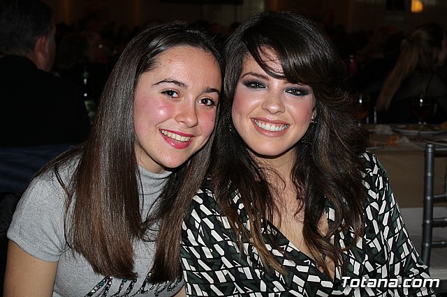 Cena Gala Carnaval Totana 2019 - Presentacin Cartel, Musa y Don Carnal - 242