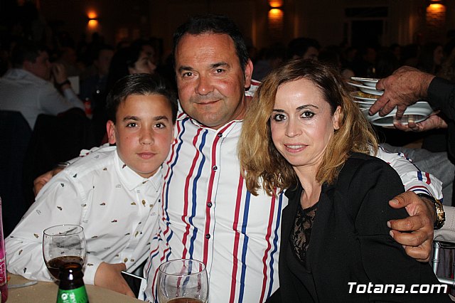 Cena Gala Carnaval Totana 2019 - Presentacin Cartel, Musa y Don Carnal - 244