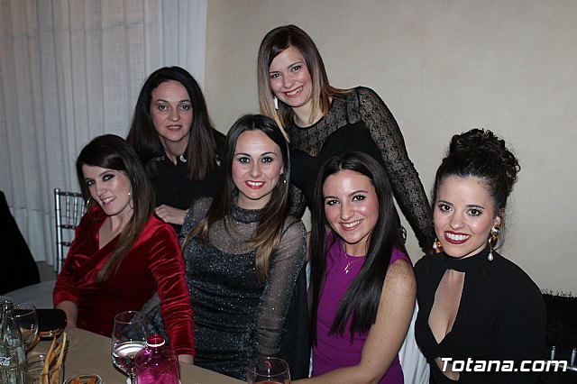 Cena Gala Carnaval Totana 2019 - Presentacin Cartel, Musa y Don Carnal - 246