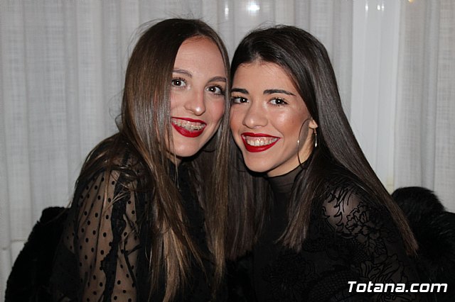 Cena Gala Carnaval Totana 2019 - Presentacin Cartel, Musa y Don Carnal - 247