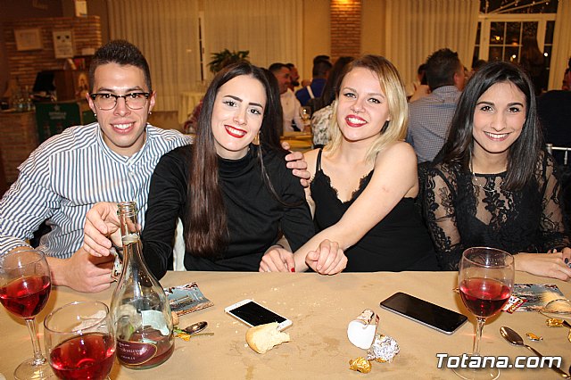 Cena Gala Carnaval Totana 2019 - Presentacin Cartel, Musa y Don Carnal - 248