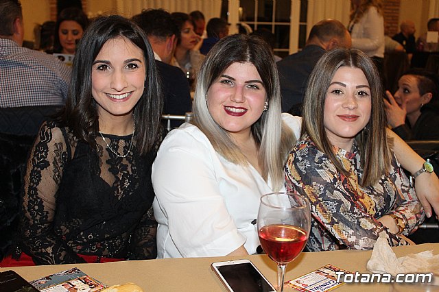 Cena Gala Carnaval Totana 2019 - Presentacin Cartel, Musa y Don Carnal - 249