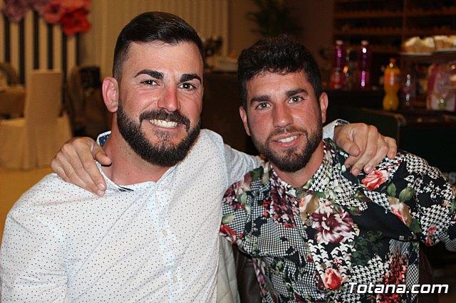 Cena Gala Carnaval Totana 2019 - Presentacin Cartel, Musa y Don Carnal - 250