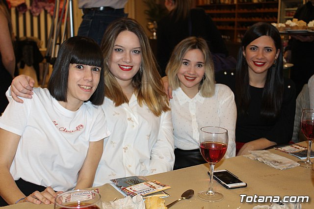 Cena Gala Carnaval Totana 2019 - Presentacin Cartel, Musa y Don Carnal - 251