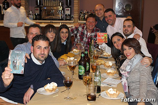 Cena Gala Carnaval Totana 2019 - Presentacin Cartel, Musa y Don Carnal - 253