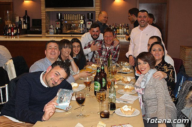 Cena Gala Carnaval Totana 2019 - Presentacin Cartel, Musa y Don Carnal - 254