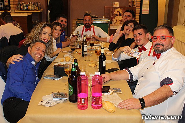 Cena Gala Carnaval Totana 2019 - Presentacin Cartel, Musa y Don Carnal - 255