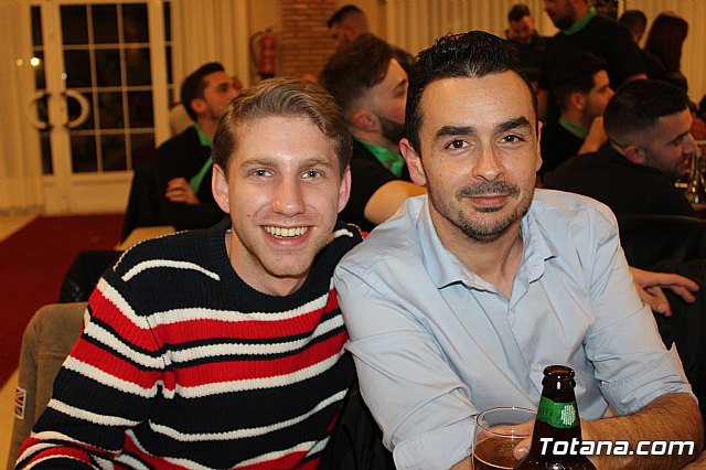 Cena Gala Carnaval Totana 2019 - Presentacin Cartel, Musa y Don Carnal - 256