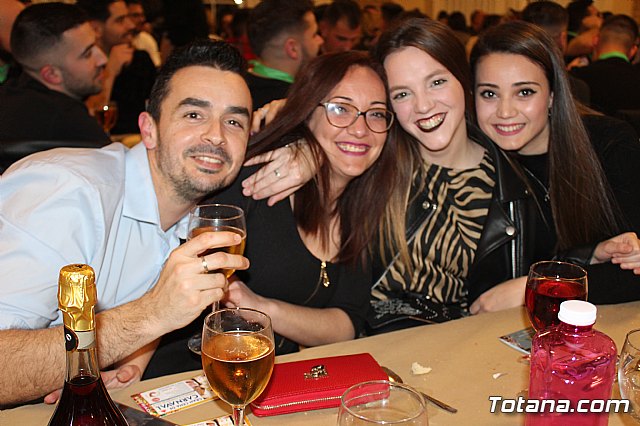 Cena Gala Carnaval Totana 2019 - Presentacin Cartel, Musa y Don Carnal - 257