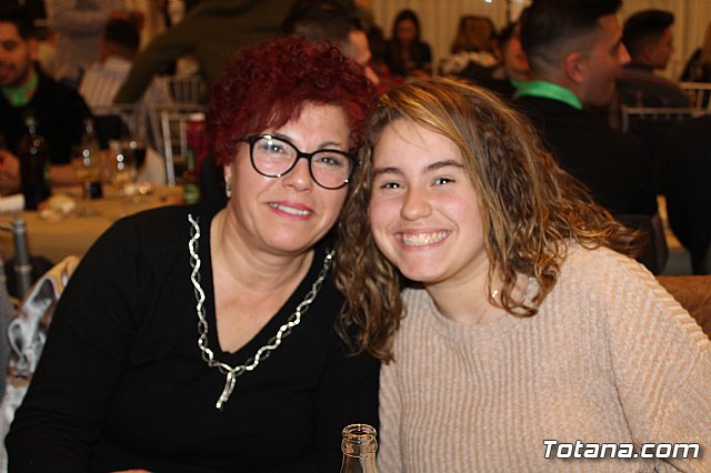 Cena Gala Carnaval Totana 2019 - Presentacin Cartel, Musa y Don Carnal - 258