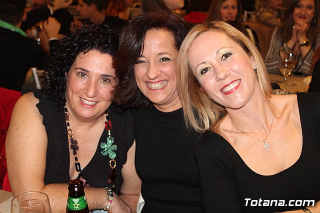 Cena Gala Carnaval Totana 2019 - Presentacin Cartel, Musa y Don Carnal - 260