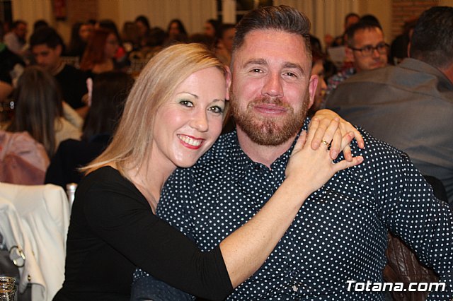 Cena Gala Carnaval Totana 2019 - Presentacin Cartel, Musa y Don Carnal - 261