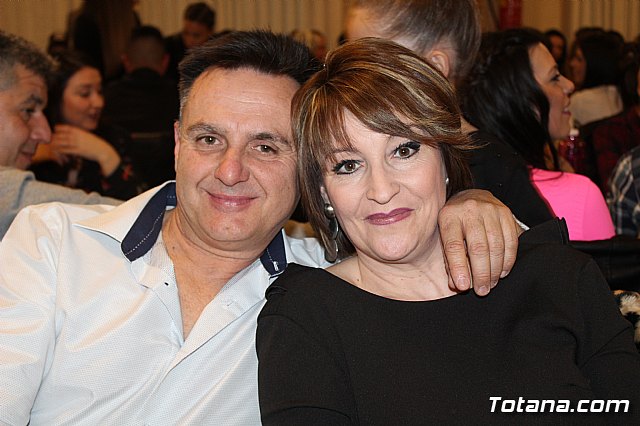 Cena Gala Carnaval Totana 2019 - Presentacin Cartel, Musa y Don Carnal - 262