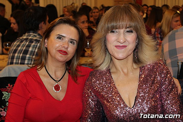 Cena Gala Carnaval Totana 2019 - Presentacin Cartel, Musa y Don Carnal - 263