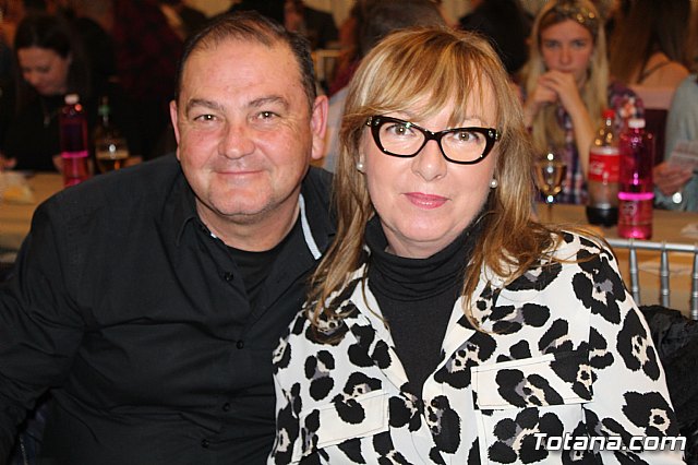 Cena Gala Carnaval Totana 2019 - Presentacin Cartel, Musa y Don Carnal - 264