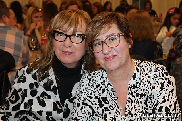 Cena Gala Carnaval Totana 2019 - Presentacin Cartel, Musa y Don Carnal - 265