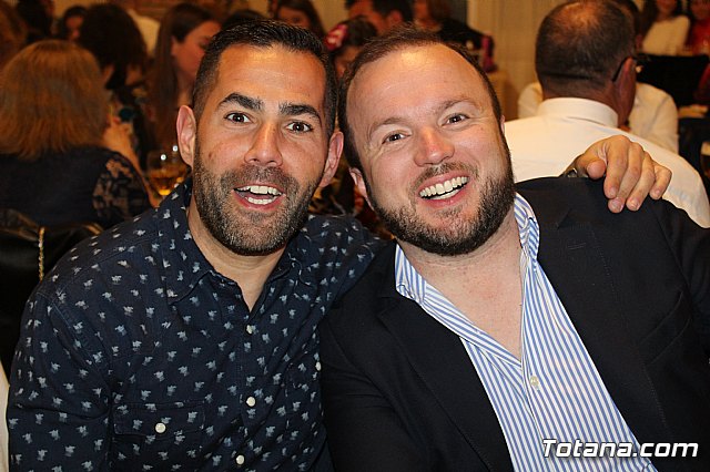 Cena Gala Carnaval Totana 2019 - Presentacin Cartel, Musa y Don Carnal - 266