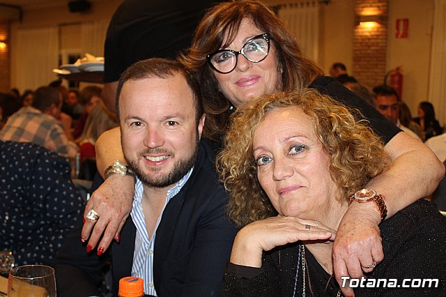 Cena Gala Carnaval Totana 2019 - Presentacin Cartel, Musa y Don Carnal - 267