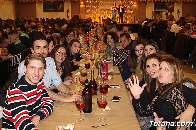 Cena Gala Carnaval Totana 2019 - Presentacin Cartel, Musa y Don Carnal - 270