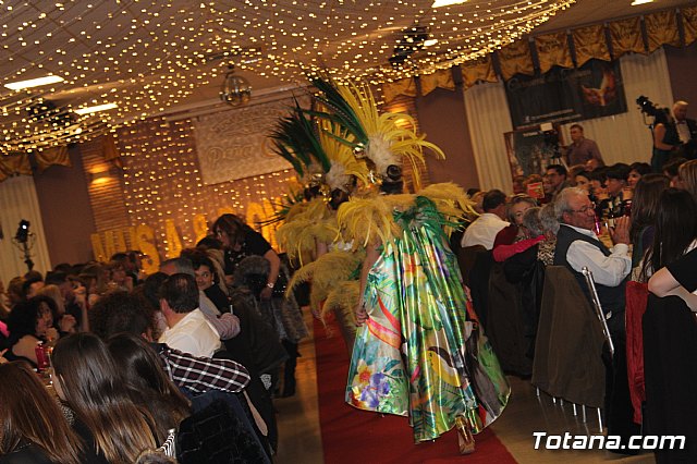 Cena Gala Carnaval Totana 2019 - Presentacin Cartel, Musa y Don Carnal - 271