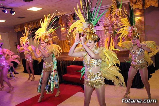 Cena Gala Carnaval Totana 2019 - Presentacin Cartel, Musa y Don Carnal - 272