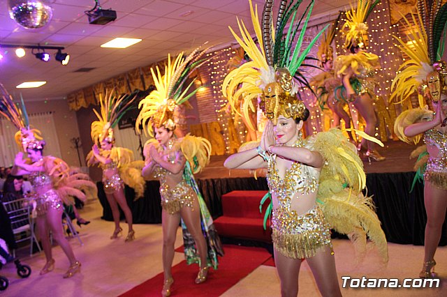 Cena Gala Carnaval Totana 2019 - Presentacin Cartel, Musa y Don Carnal - 275