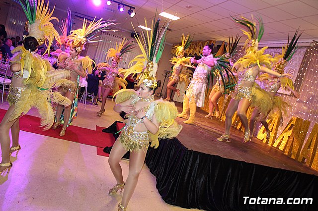 Cena Gala Carnaval Totana 2019 - Presentacin Cartel, Musa y Don Carnal - 277