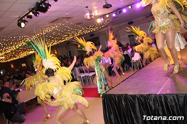 Cena Gala Carnaval Totana 2019 - Presentacin Cartel, Musa y Don Carnal - 278