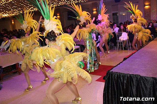 Cena Gala Carnaval Totana 2019 - Presentacin Cartel, Musa y Don Carnal - 279