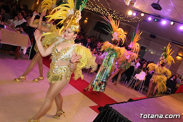 Cena Gala Carnaval Totana 2019 - Presentacin Cartel, Musa y Don Carnal - 280