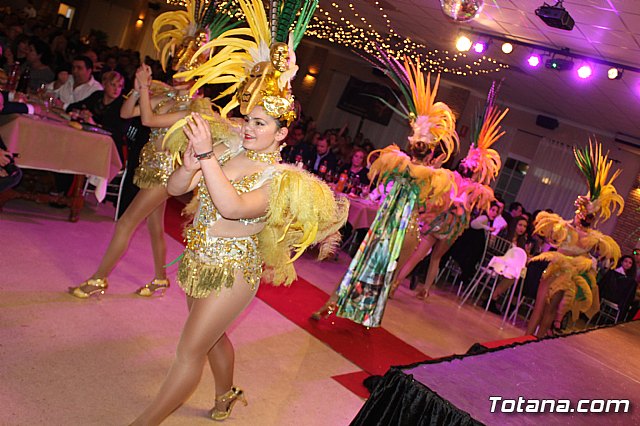 Cena Gala Carnaval Totana 2019 - Presentacin Cartel, Musa y Don Carnal - 281