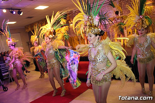 Cena Gala Carnaval Totana 2019 - Presentacin Cartel, Musa y Don Carnal - 282