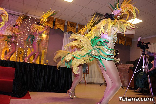 Cena Gala Carnaval Totana 2019 - Presentacin Cartel, Musa y Don Carnal - 284