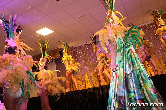 Cena Gala Carnaval Totana 2019 - Presentacin Cartel, Musa y Don Carnal - 286