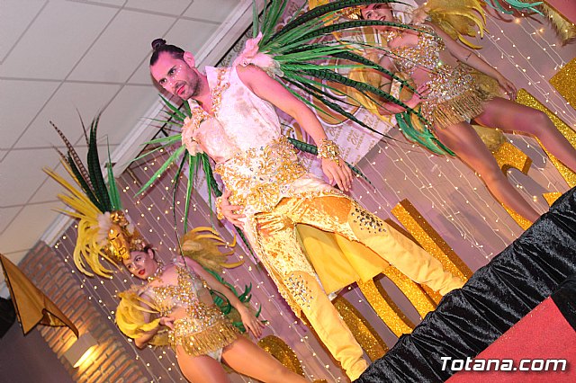 Cena Gala Carnaval Totana 2019 - Presentacin Cartel, Musa y Don Carnal - 287