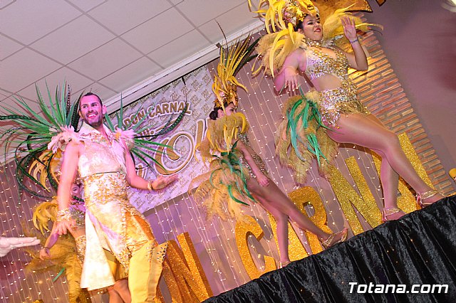 Cena Gala Carnaval Totana 2019 - Presentacin Cartel, Musa y Don Carnal - 291