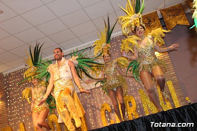 Cena Gala Carnaval Totana 2019 - Presentacin Cartel, Musa y Don Carnal - 292