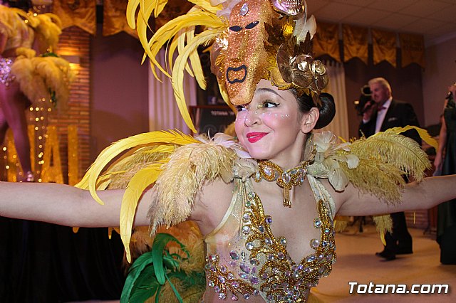 Cena Gala Carnaval Totana 2019 - Presentacin Cartel, Musa y Don Carnal - 293