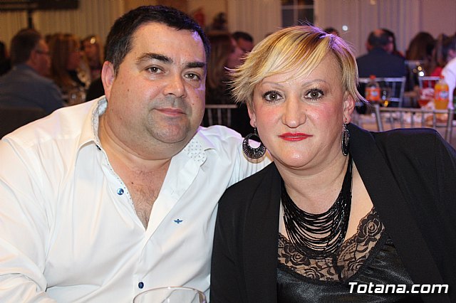 Cena Gala Carnaval Totana 2019 - Presentacin Cartel, Musa y Don Carnal - 295