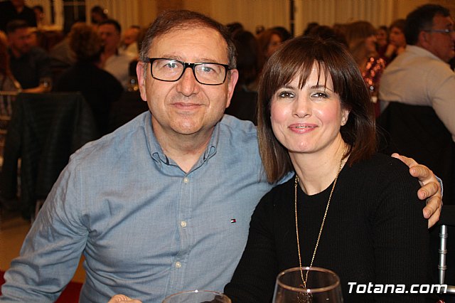 Cena Gala Carnaval Totana 2019 - Presentacin Cartel, Musa y Don Carnal - 297