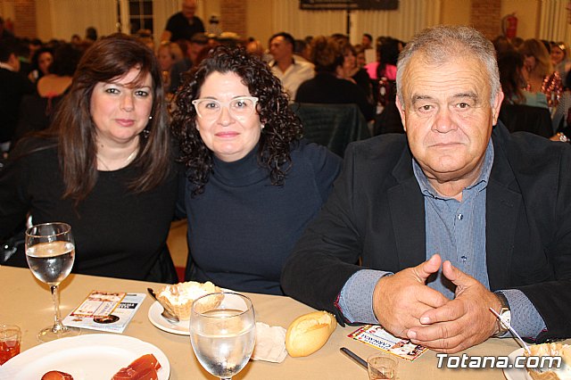 Cena Gala Carnaval Totana 2019 - Presentacin Cartel, Musa y Don Carnal - 298