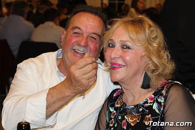 Cena Gala Carnaval Totana 2019 - Presentacin Cartel, Musa y Don Carnal - 299