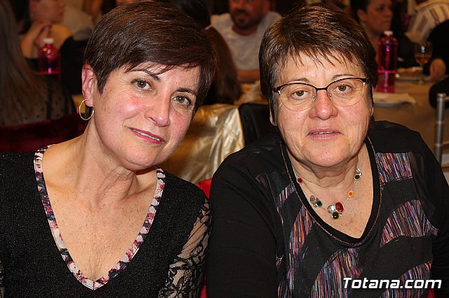 Cena Gala Carnaval Totana 2019 - Presentacin Cartel, Musa y Don Carnal - 300