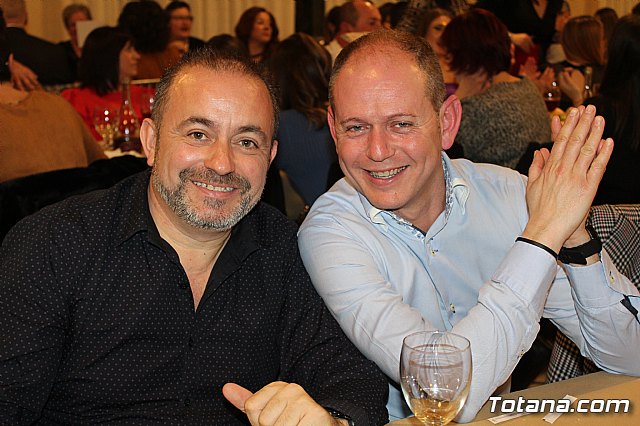 Cena Gala Carnaval Totana 2019 - Presentacin Cartel, Musa y Don Carnal - 302